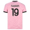 Maillot de Foot Juventus Thuram 19 Exterieur 2026-27